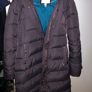 American eagle parka